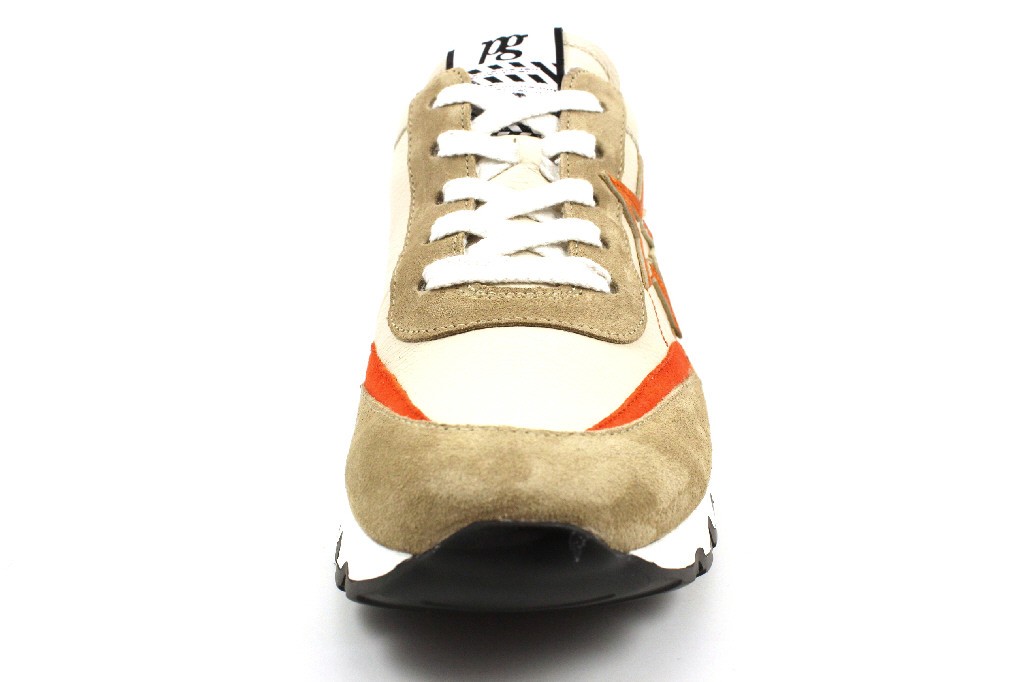 PAUL GREEN Sneaker beige