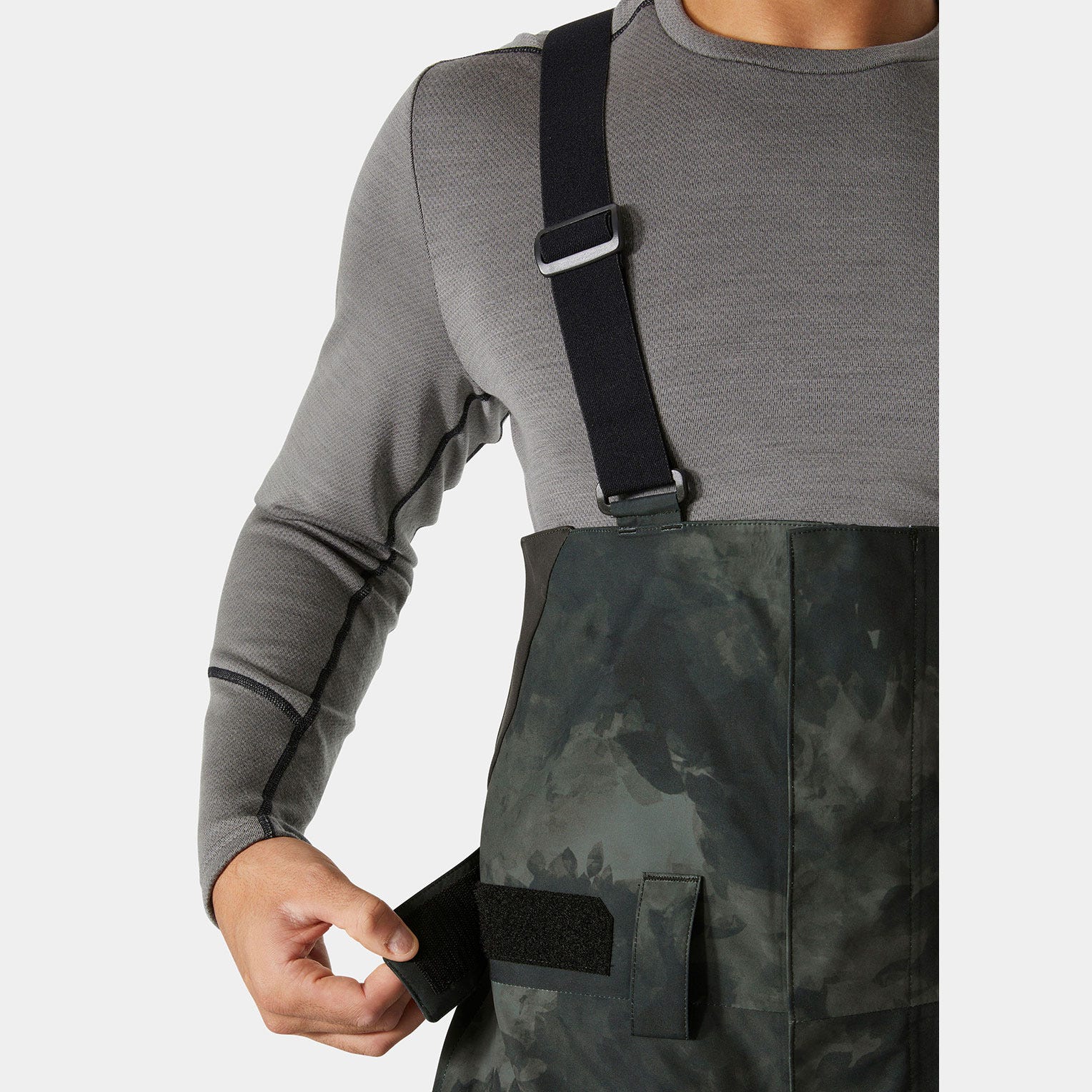 Men's Sogn Bib Shell Pant