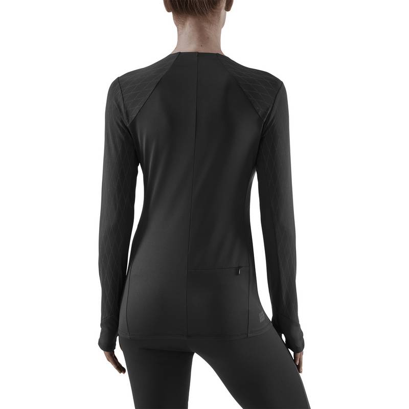 CEP Cold Weather Shirt Funktionsshirt Damen
