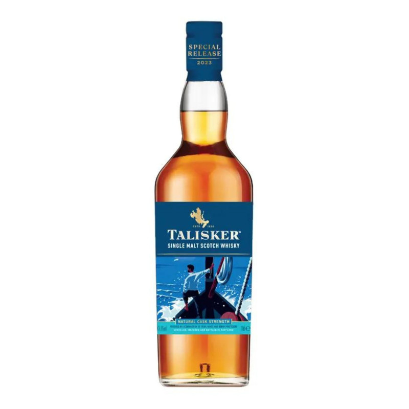 Talisker The Wild Explorer Release 2023