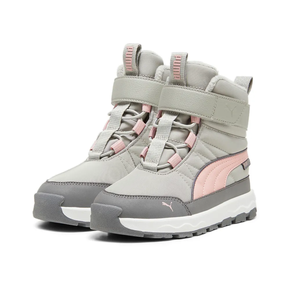PUMA Evolve Boot Puretex 392649-003 / grau