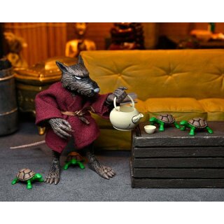 Teenage Mutant Ninja Turtles Actionfigur (Mirage Comics) - Splinter
