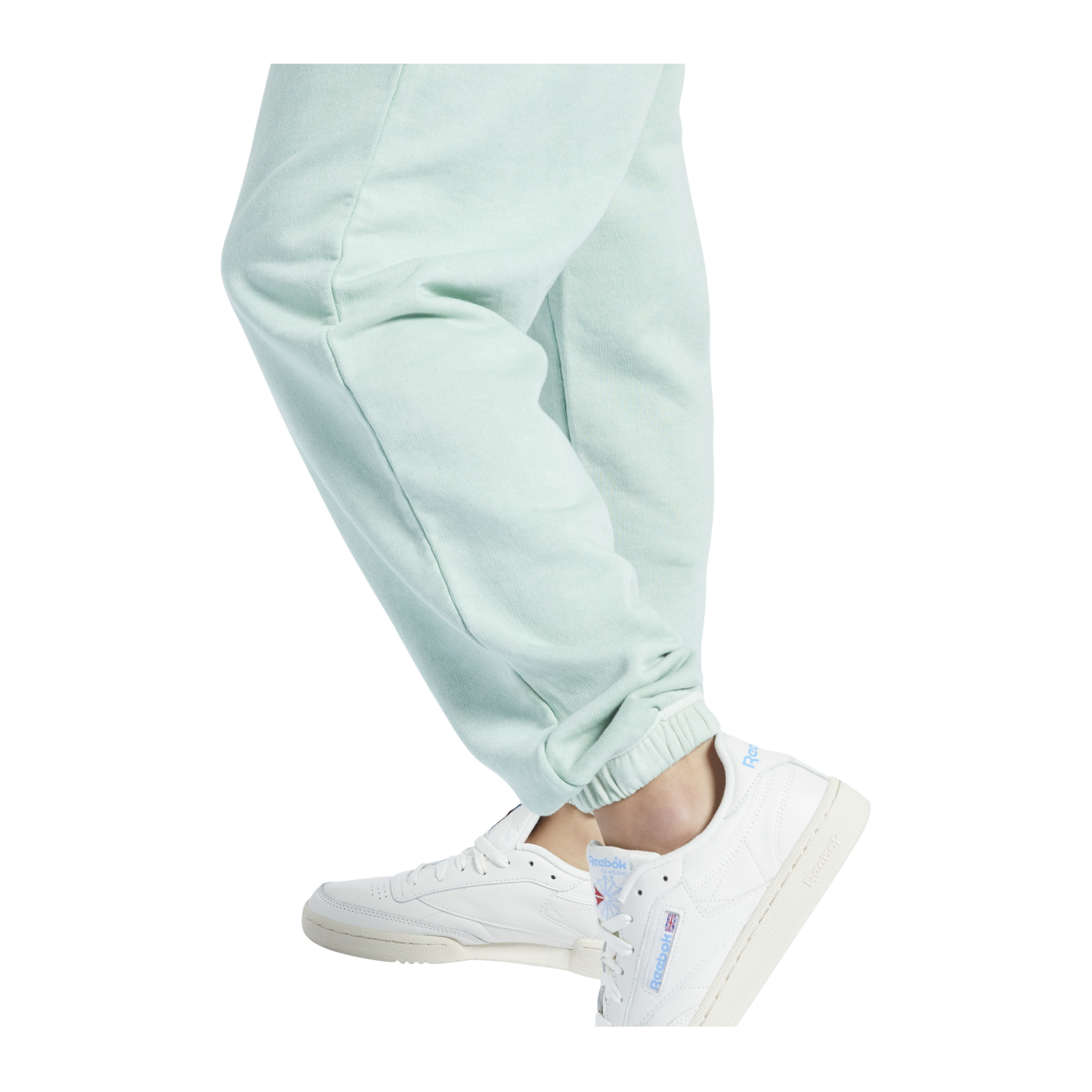 Reebok CL Jogginghose Damen Grün