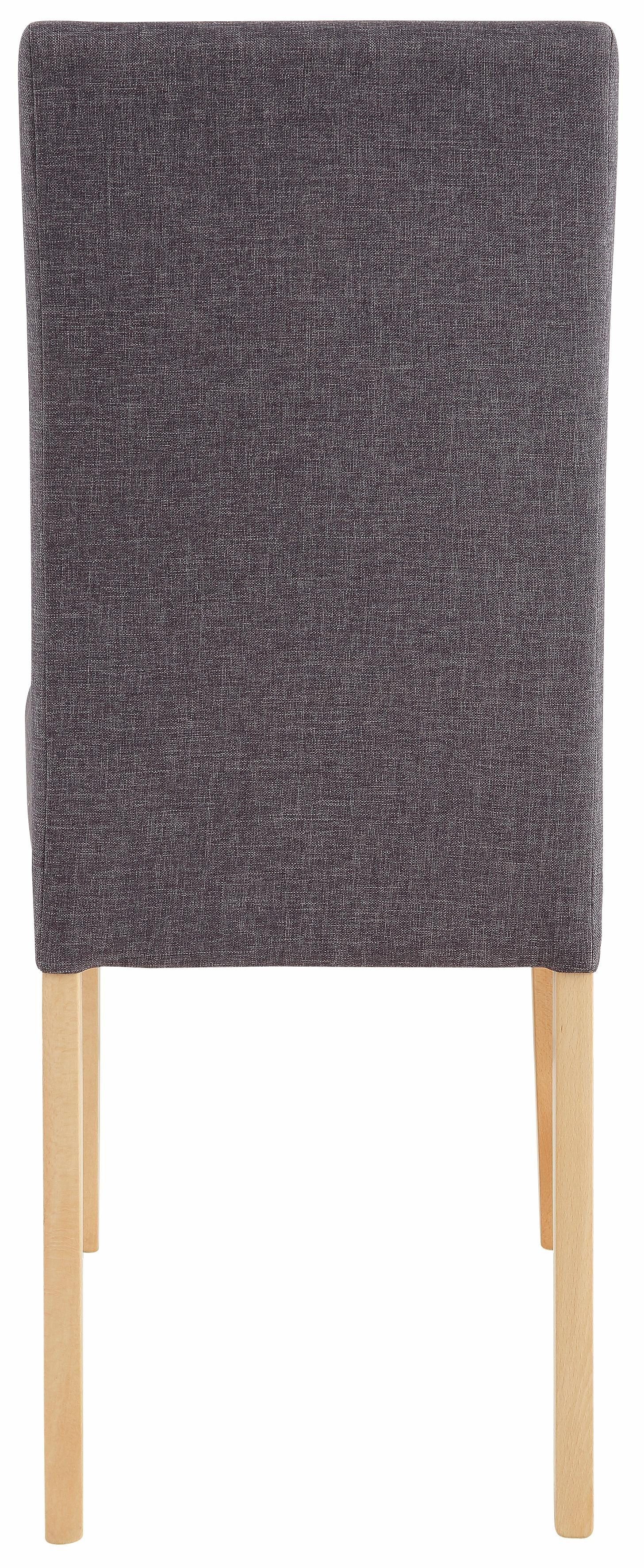 Home affaire 4-Fußstuhl Roko Tiago (Set, 2 St), im 2er, 4er oder 6er-Set
