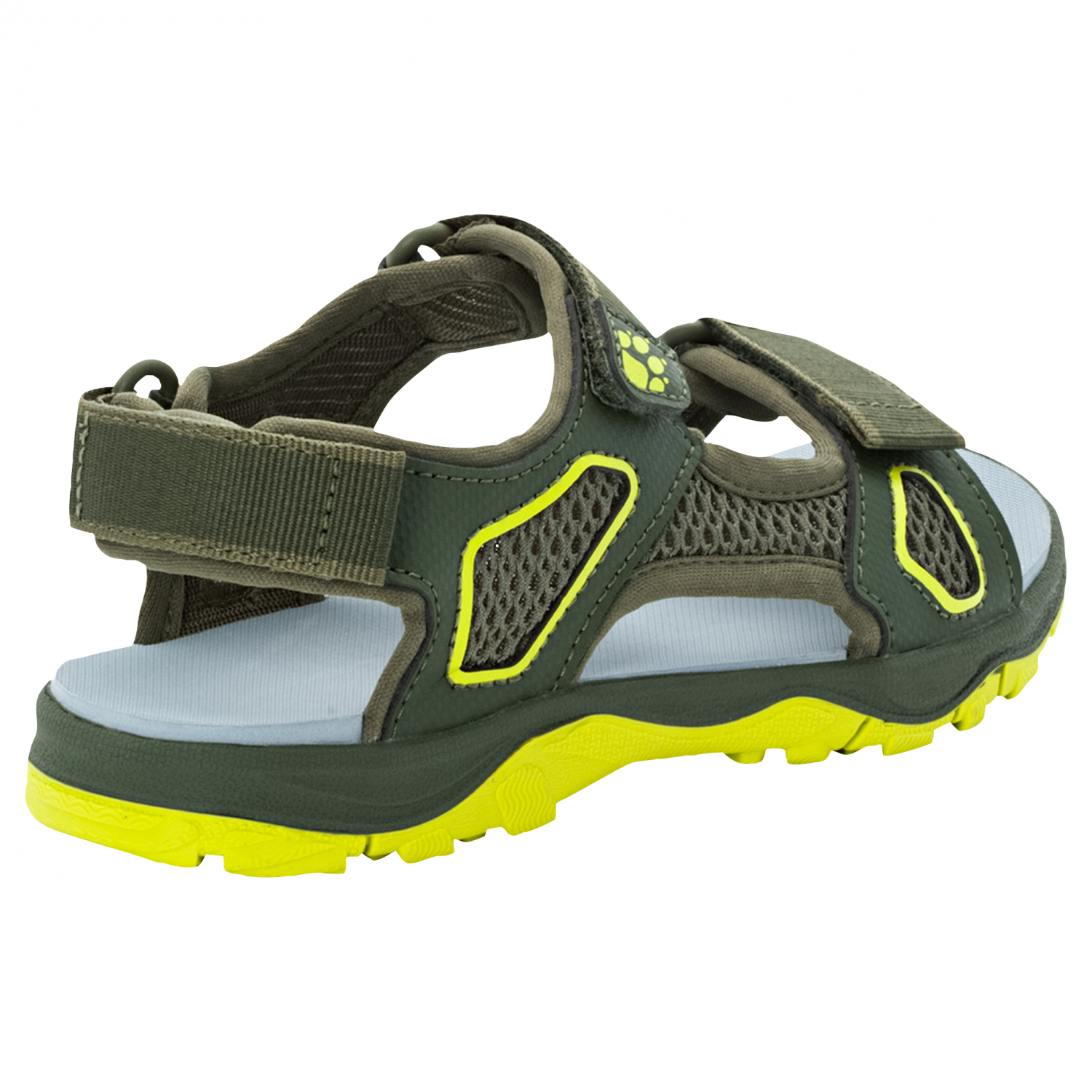 Jack Wolfskin Kinder Sandale Taraco
