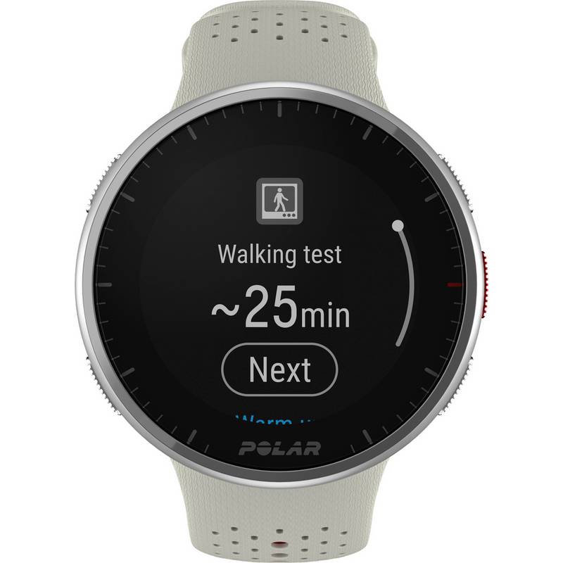Polar PACER PRO Sportuhr