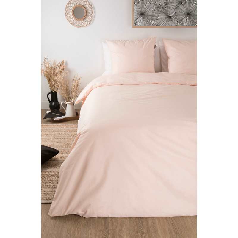 Taie d'oreiller 100% Coton Bio