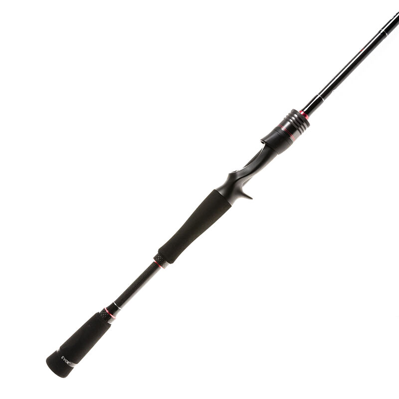 Canne Casting Evok Spydspids 2,06m, 10-42g + Moulinet Abu Garcia Spike LP + Stangsok Tilbud