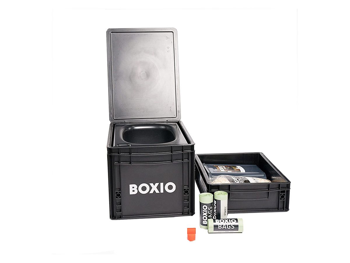 Boxio Trenntoilette