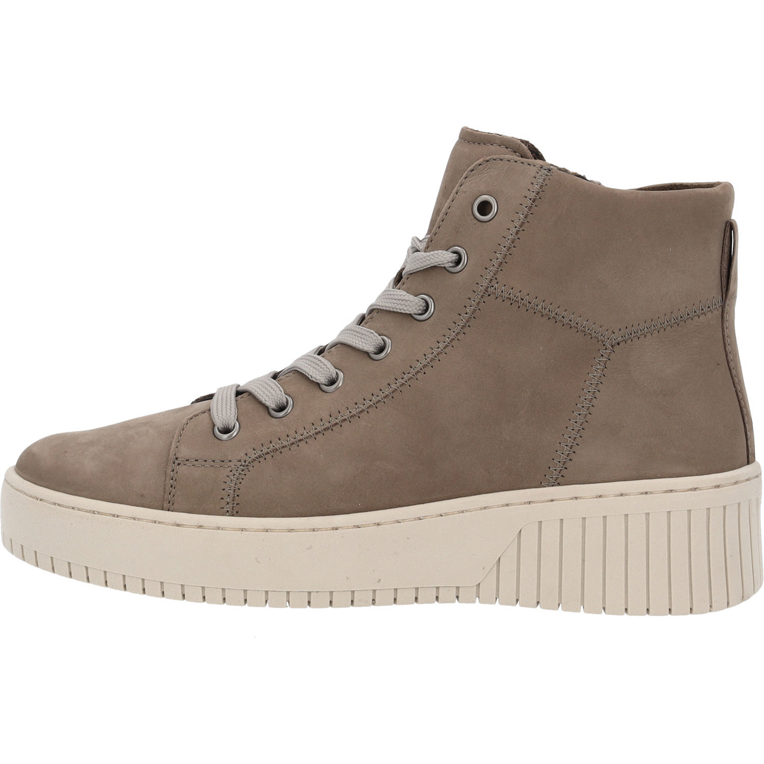 Gabor 33.630, Stiefeletten, Damen, Beige (dust)