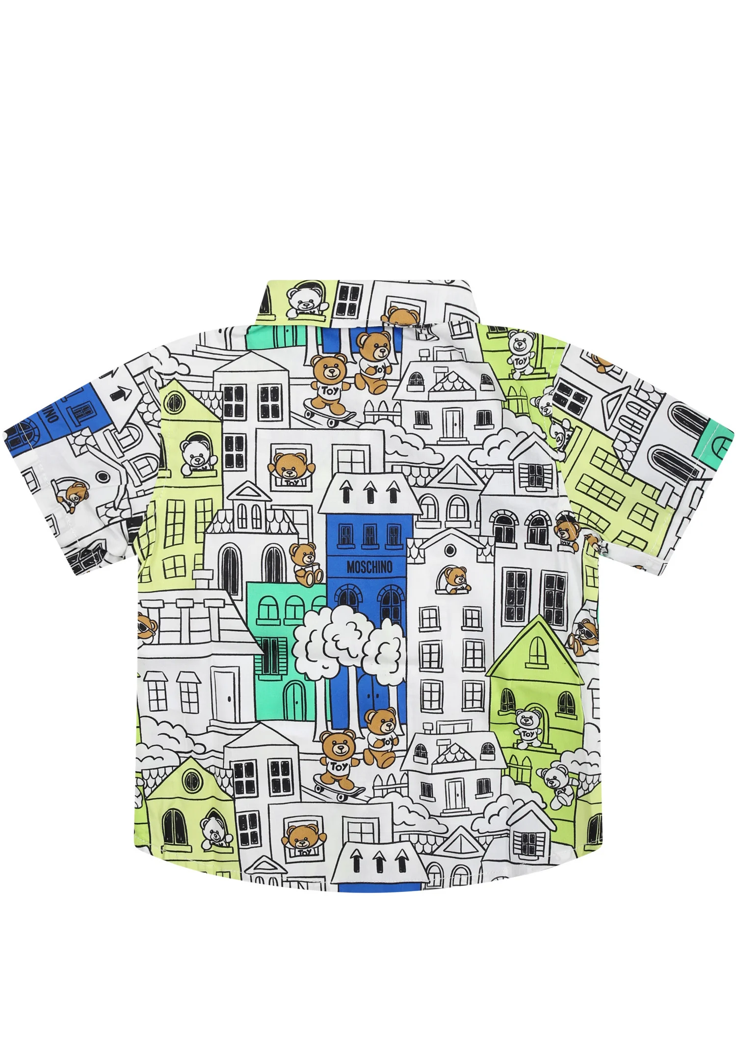 Camisa MOSCHINO