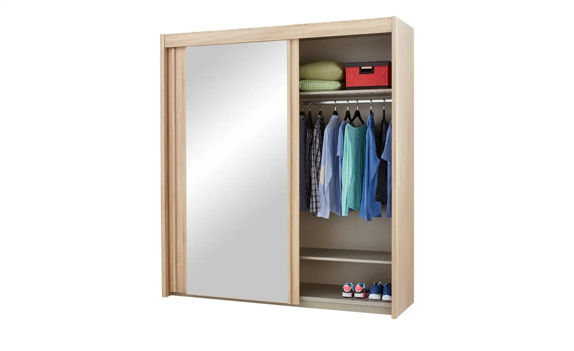 Schwebetürenschrank