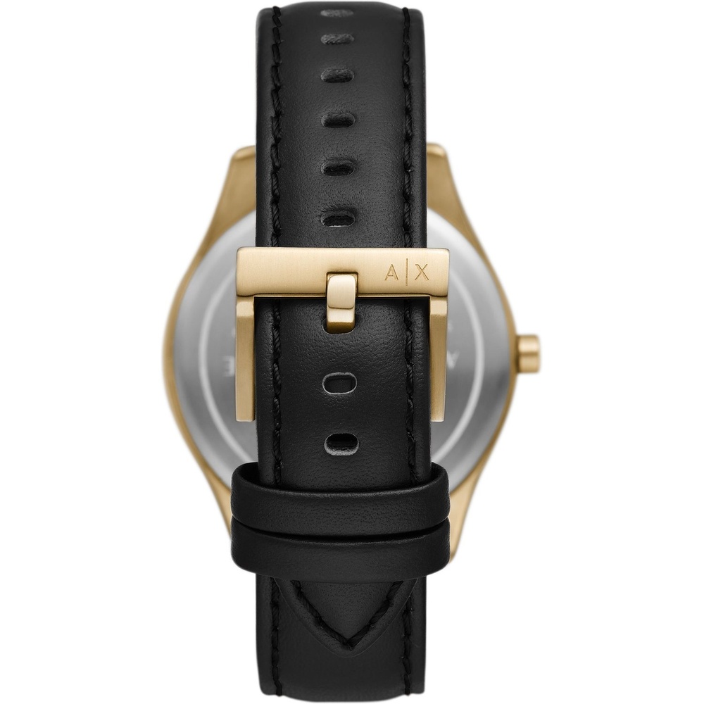 Armani Exchange Montre pour hommes Acier inoxydable Montre