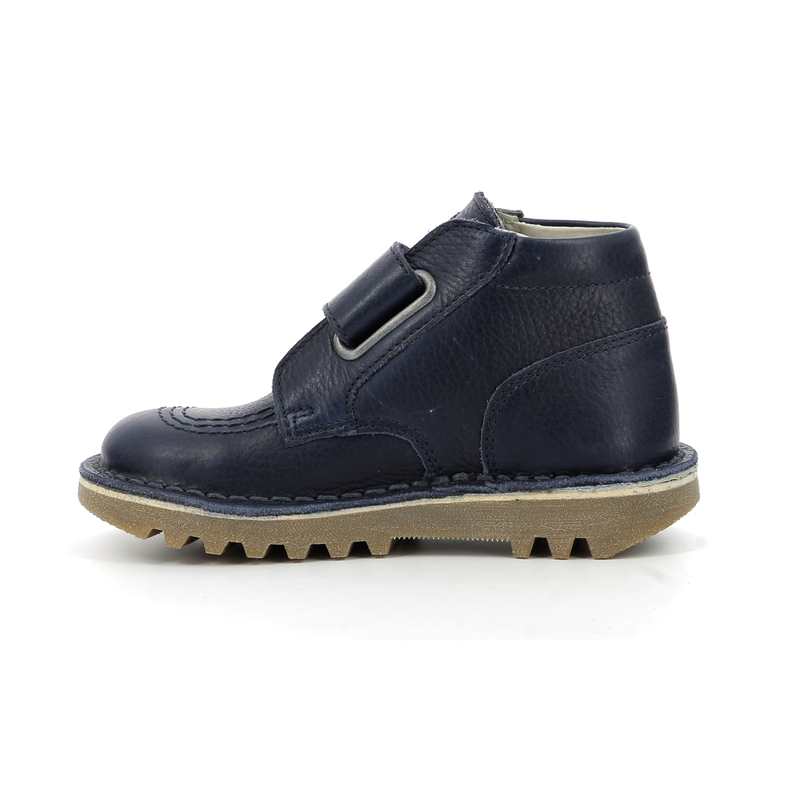 Bottillons cuir Neokrafty