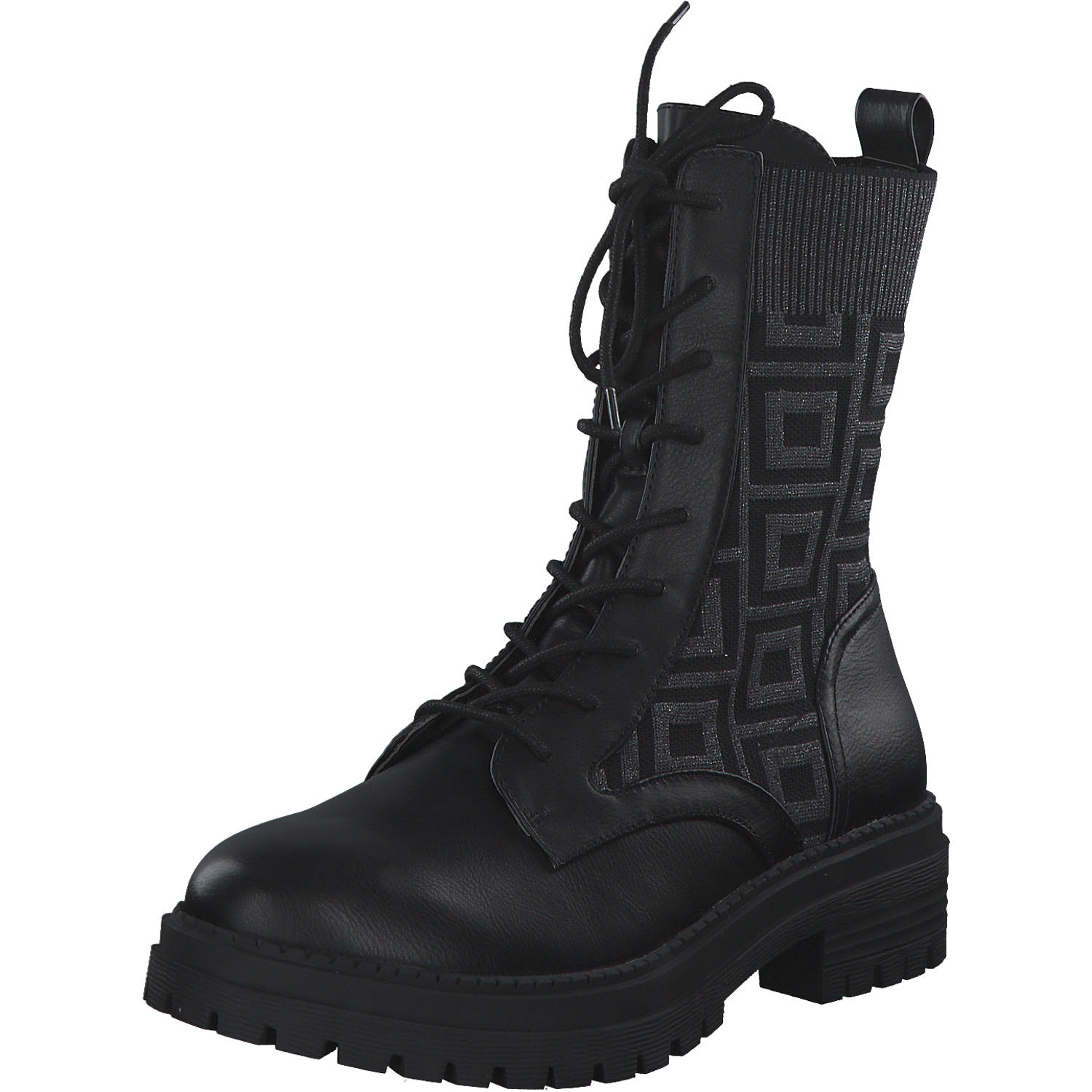 La Strada 2203696, Stiefeletten, Damen, Schwarz