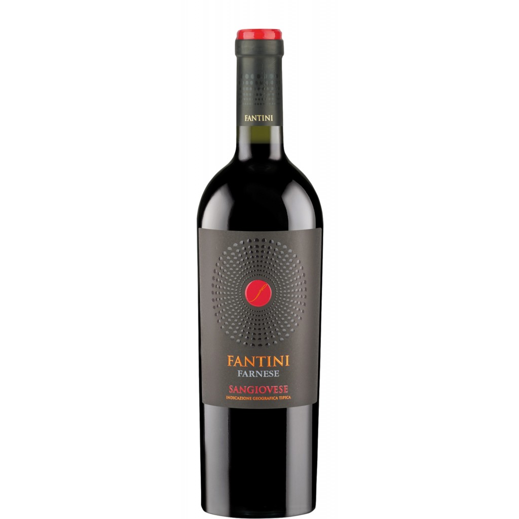 2021 Sangiovese Terre di Chieti trocken