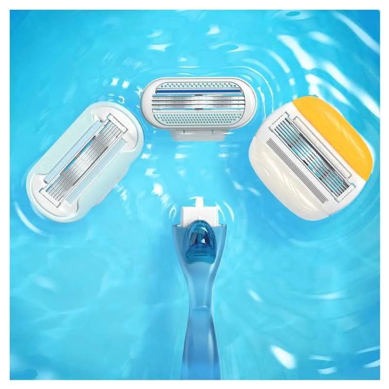 Ξυράφι Gillette για γυναίκες Venus με 2 φυσίγγια