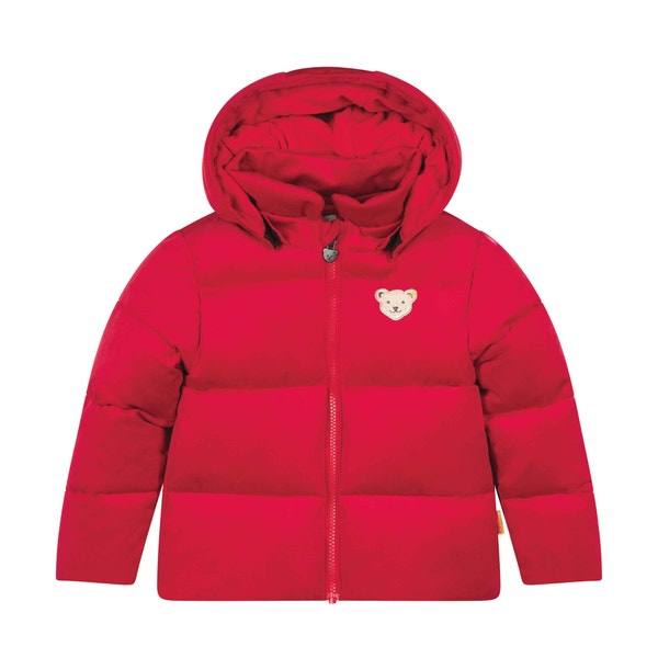Jacke, rot für Mädchen