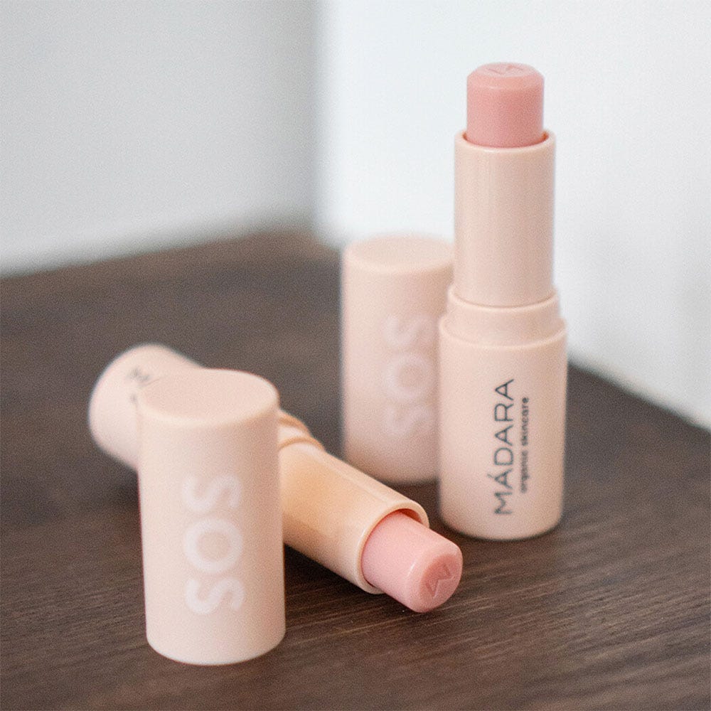 MÁDARA SOS Hydra Rescue Lippenbalsam 4,5 g