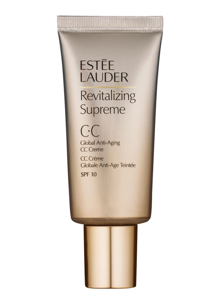 Crema condizionante CC Supreme di Estée Lauder con SPF 10