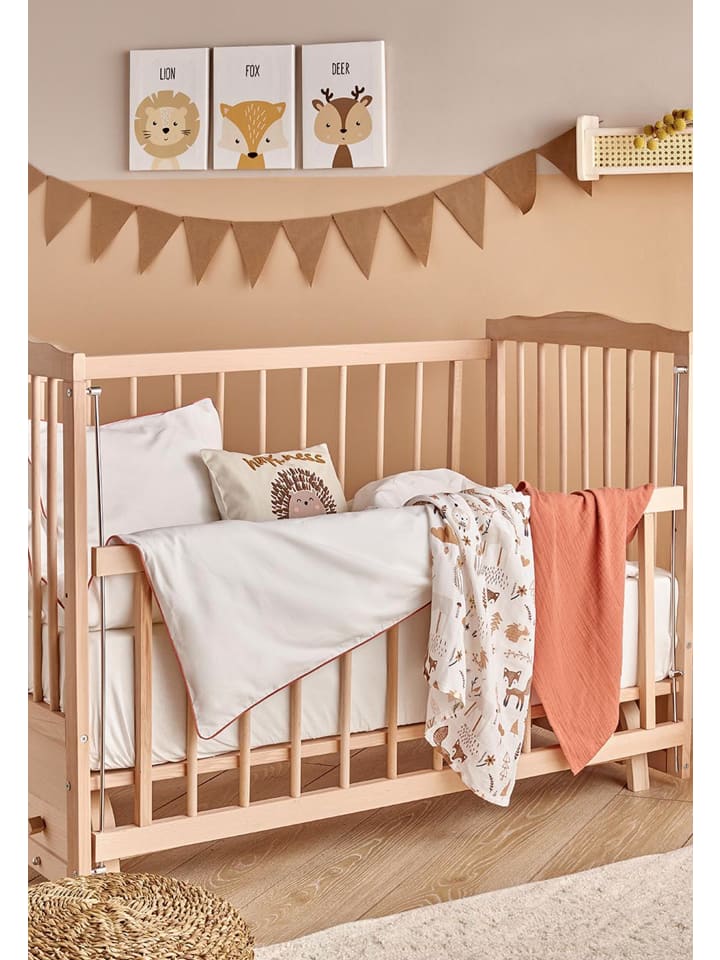 BELLA MAISON Bettwäsche Dream in Ginger günstig kaufen 150 x 100 cm