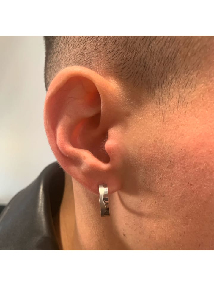 Zeeme Edelstahl in grau günstig kaufen 2 cm