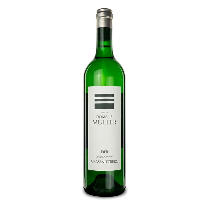 Domäne Müller 2017 DER Chardonnay Grassnitzberg Südsteiermark 0,75l