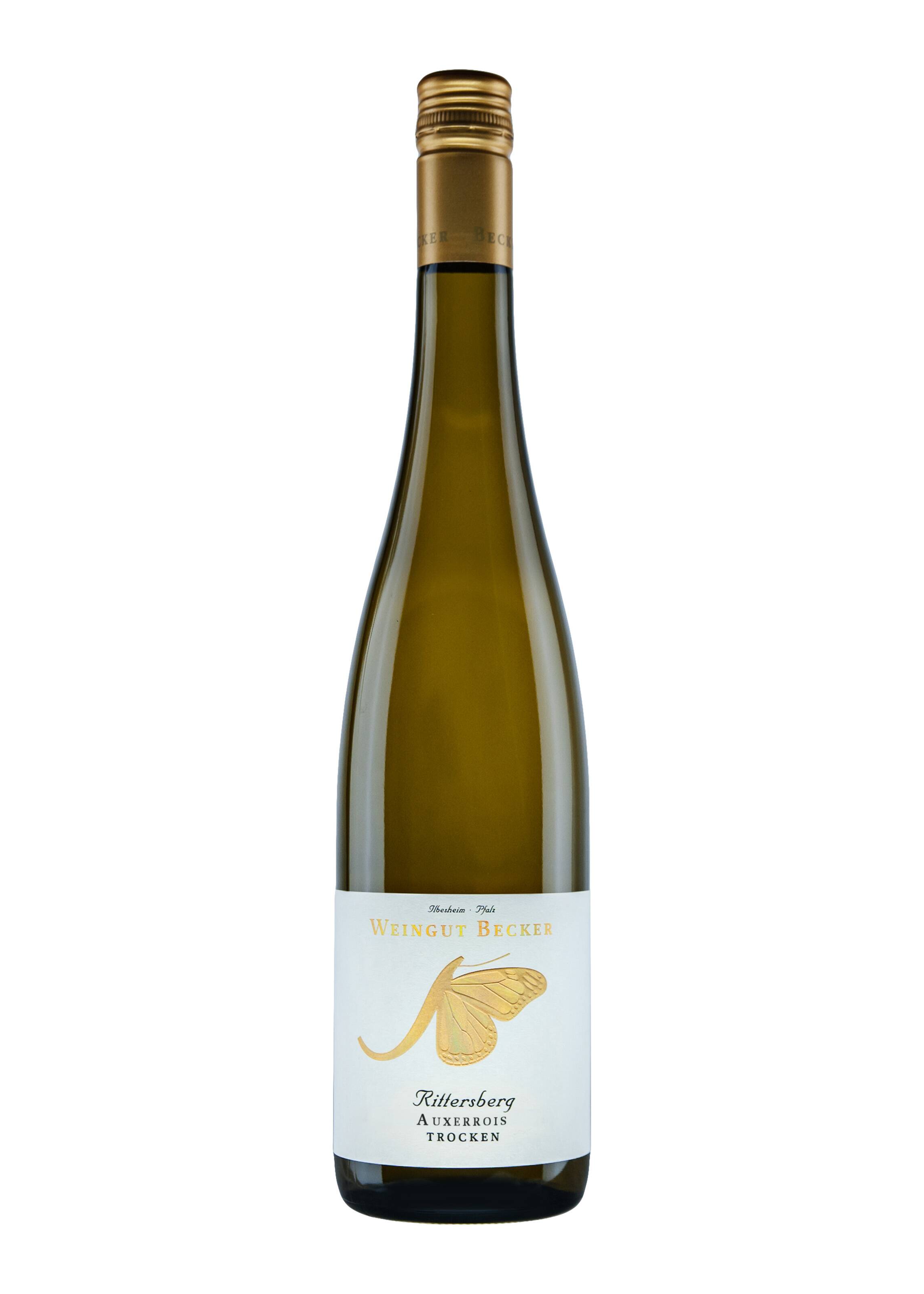 Weingut Becker - Heißbühlerhof Auxerrois trocken "Ilbesheimer Rittersberg" 2022