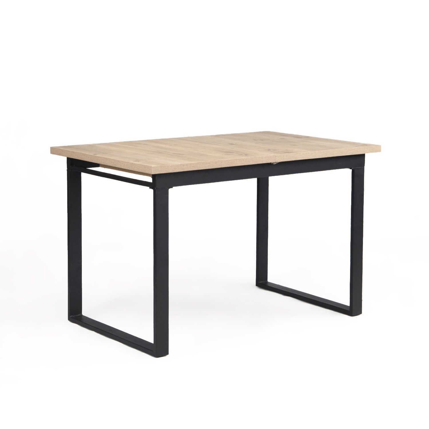 B&D home Esstisch Ausziehtisch SILAS, ausziehbar, 120-160cm