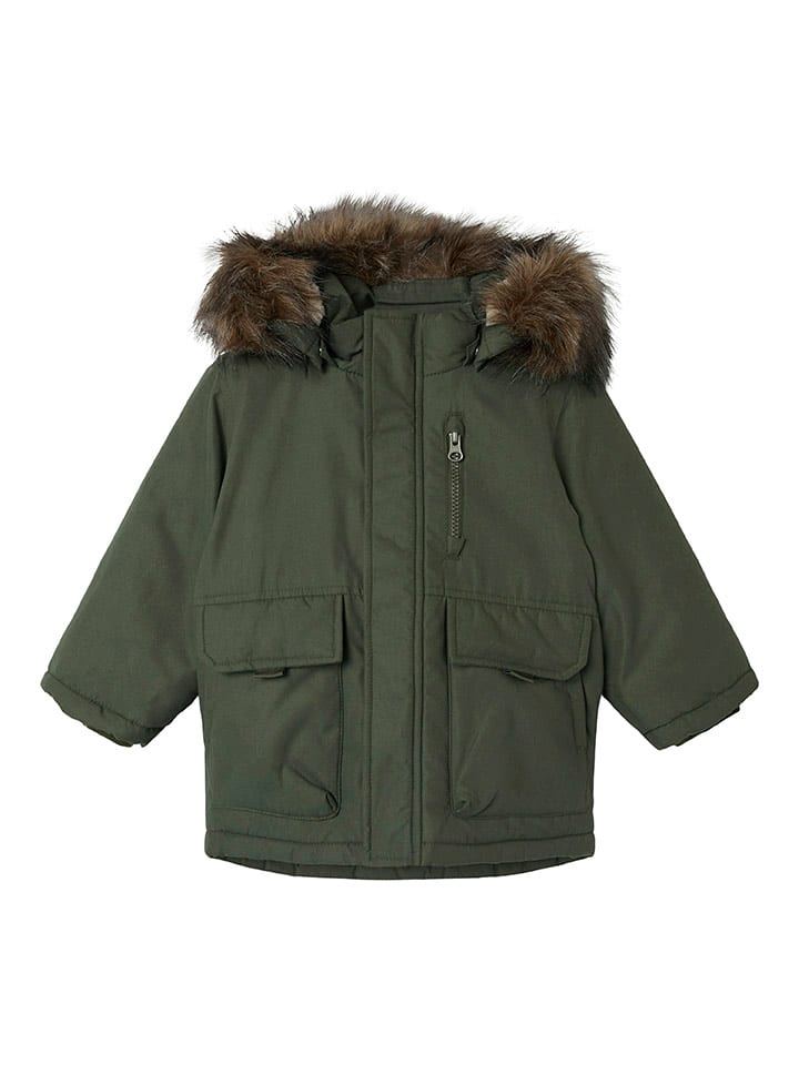 name it Parka 