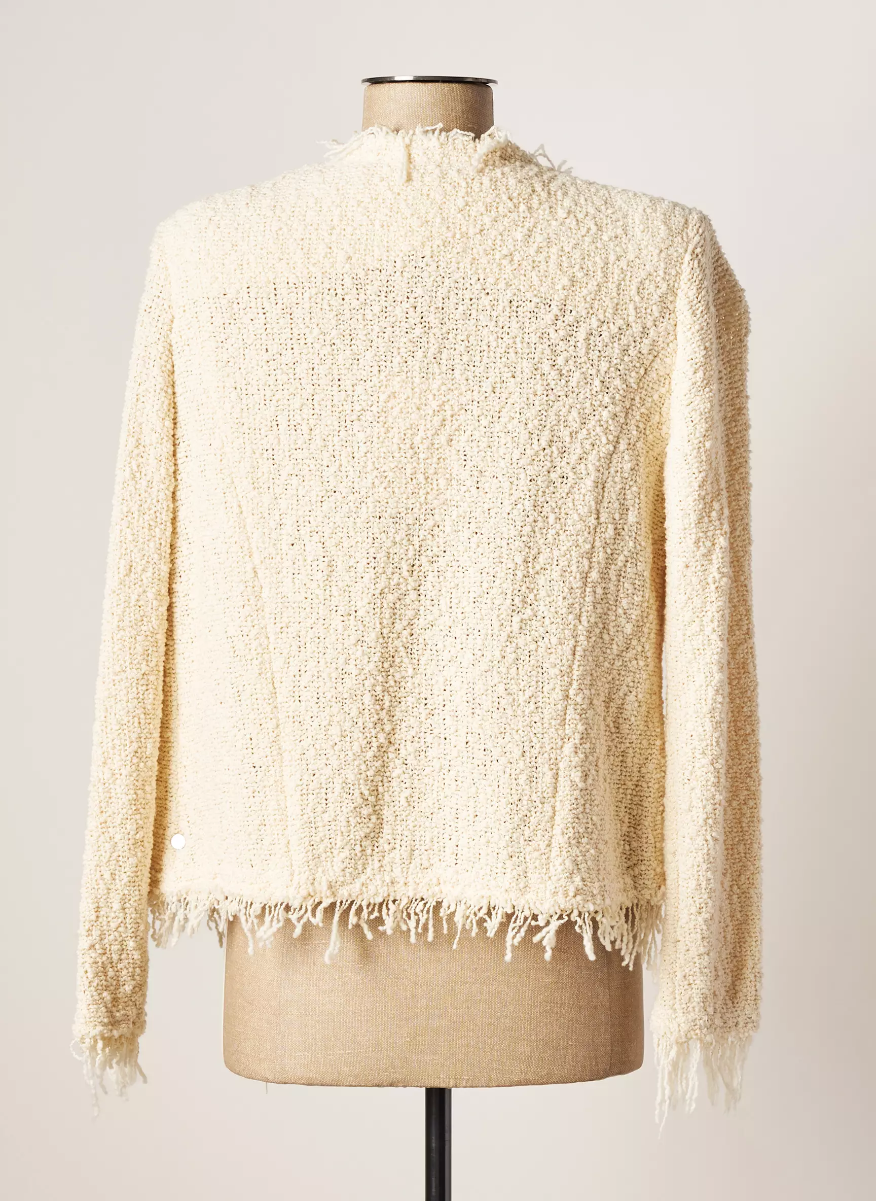 Iro Vestecasual Femme couleur blanc