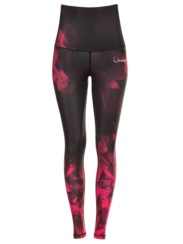 Winshape Functional Power Shape High Waist Tights HWL102 in rubin günstig kaufen