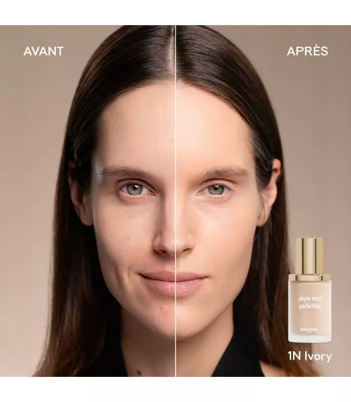 PHYTO-TEINT PERFECTION Fond de teint mat lumineux