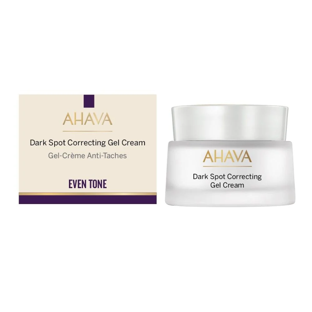 Creme em gel corretor de manchas escuras Even Tone & Radiance - Gel facial antimanchas