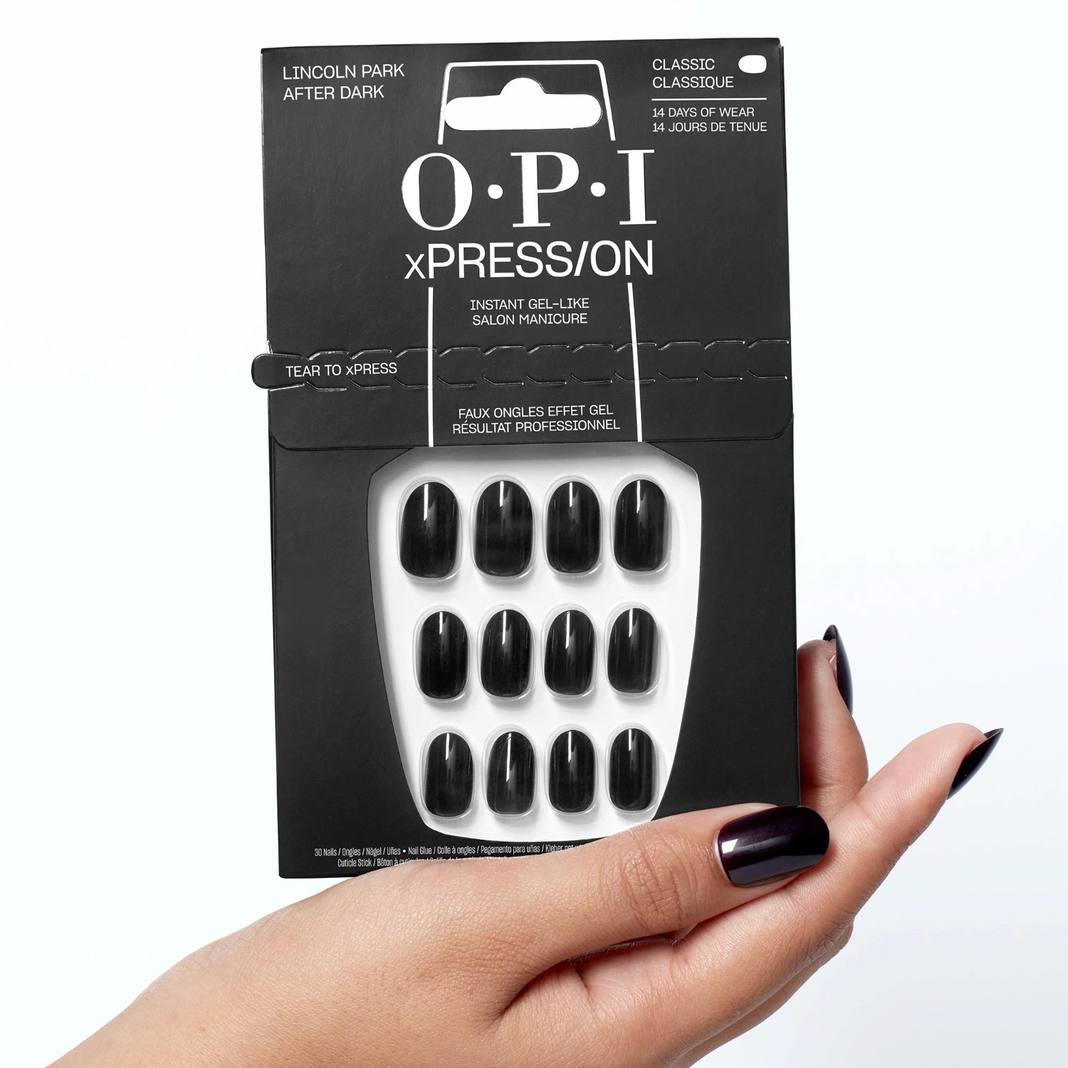 OPI xPRESS/ON
