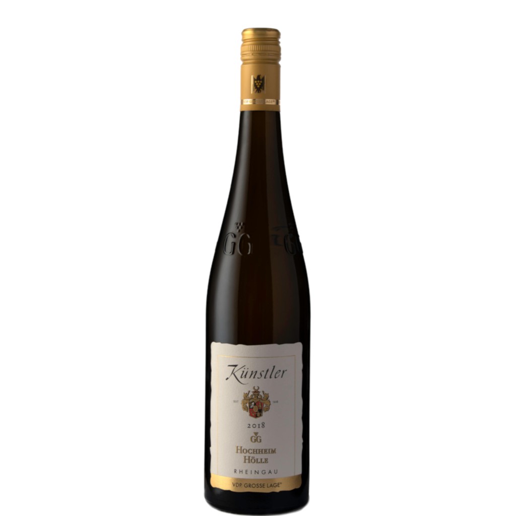 2018 Riesling Hölle GG trocken