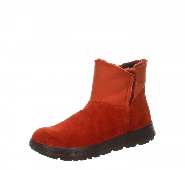 COMODA Stiefelette - Mattone/Kombi