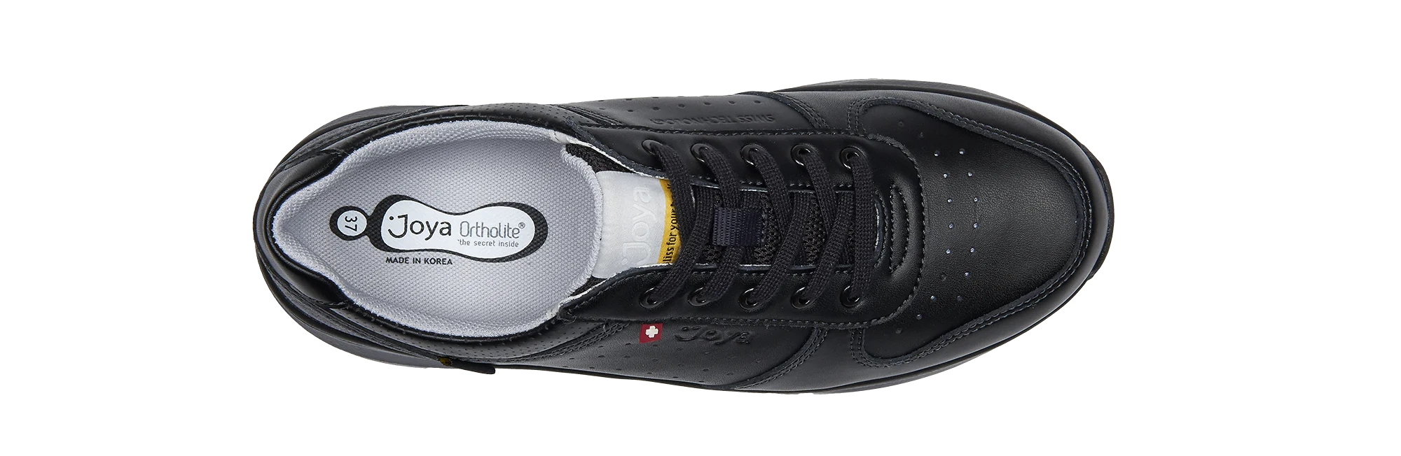Dynamo III SR black