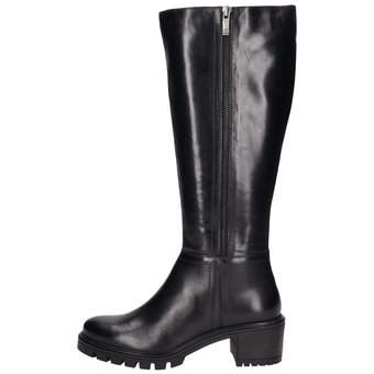 Ara Denver Stiefel in schwarz