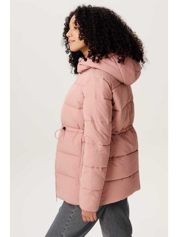 Noppies Umstandsjacke Winter Vardo in Burlwood günstig kaufen