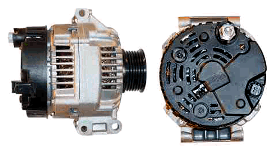 FRIESEN Lichtmaschine Renault 9090101 - ATU