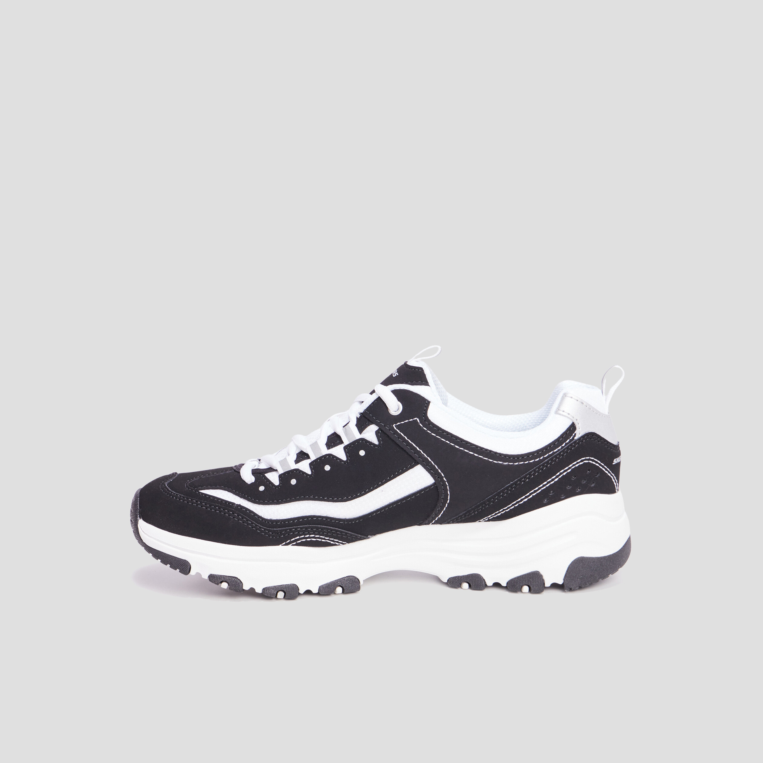 Baskets running mémoire forme Skechers multicolore femme | La Halle