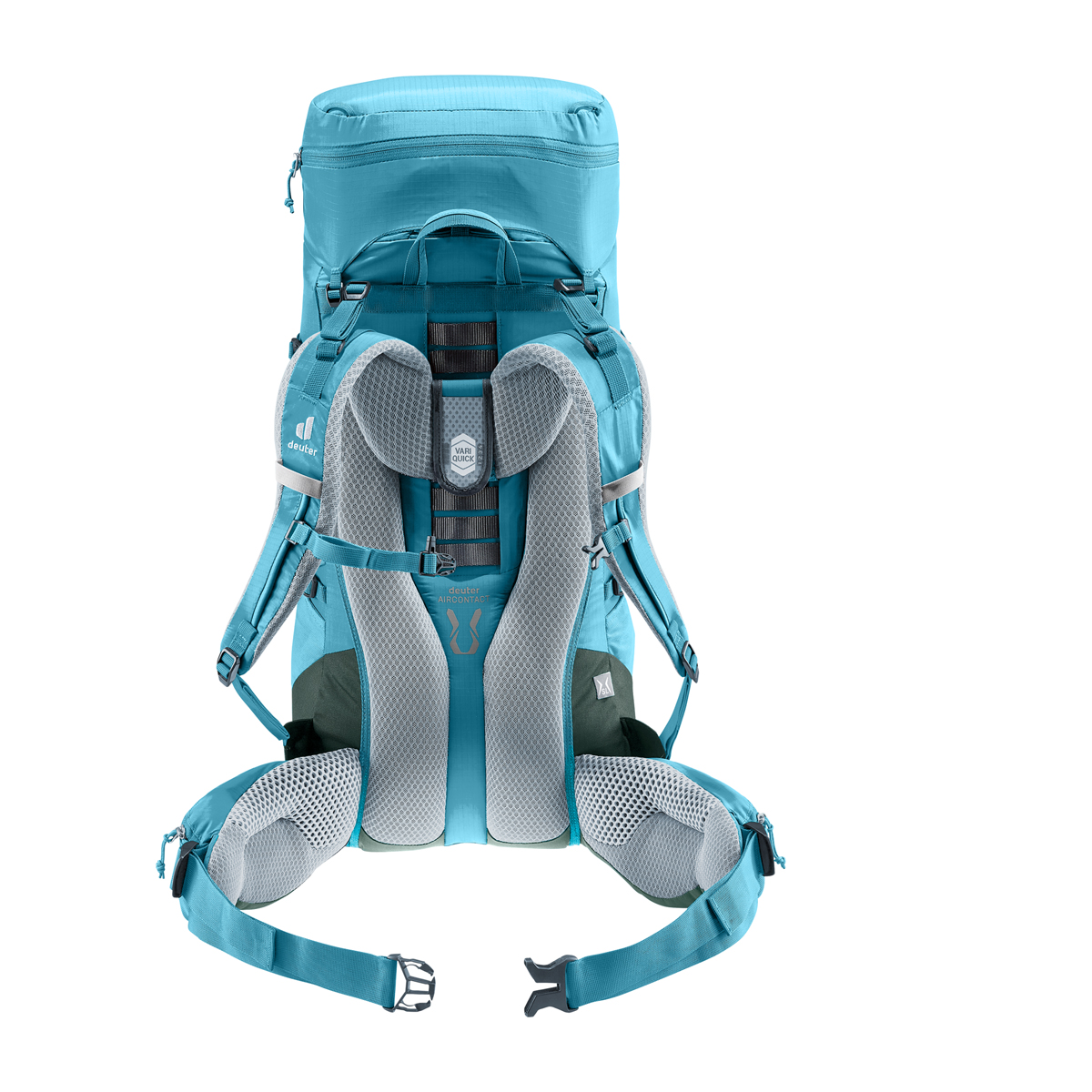 deuter Aircontact Lite 35+10 3340023 Blau 249-Lagoon