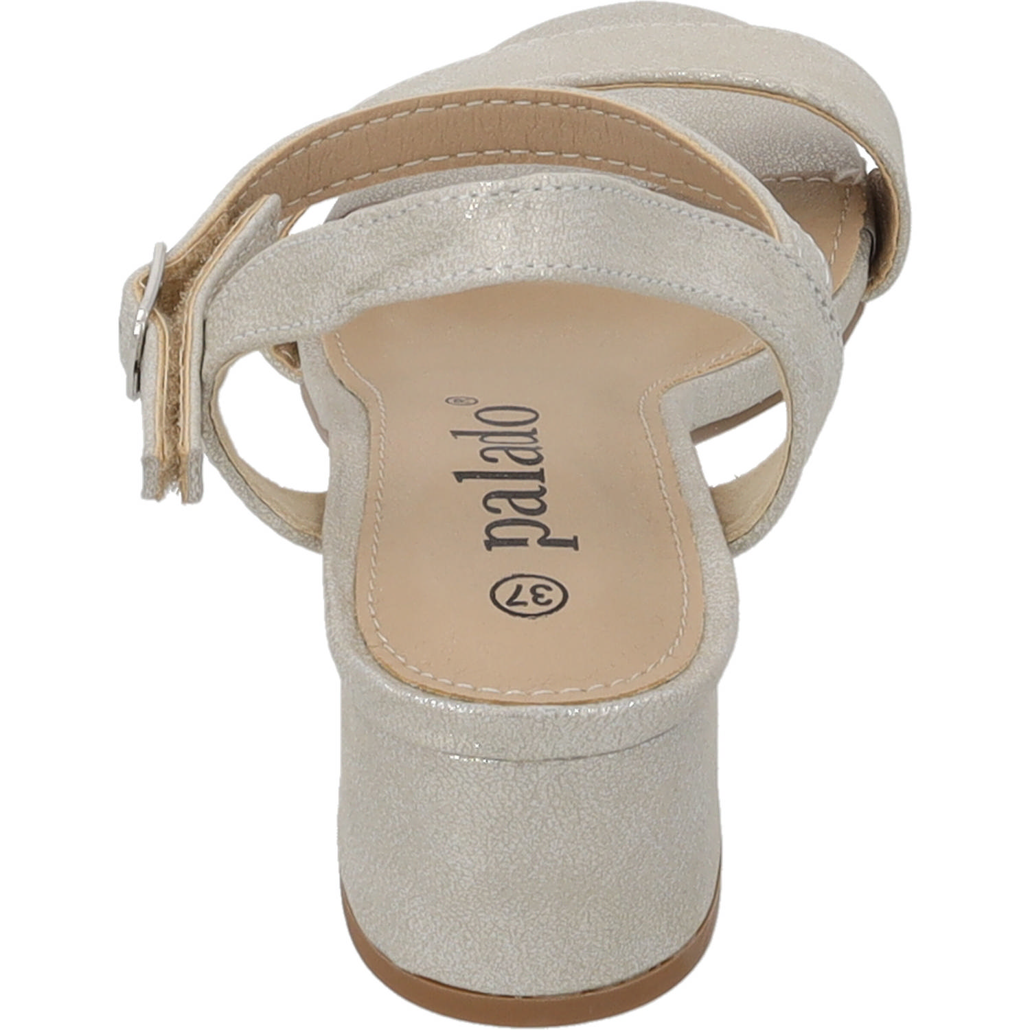 Palado Cinv, Sandaletten, Damen, Champagner