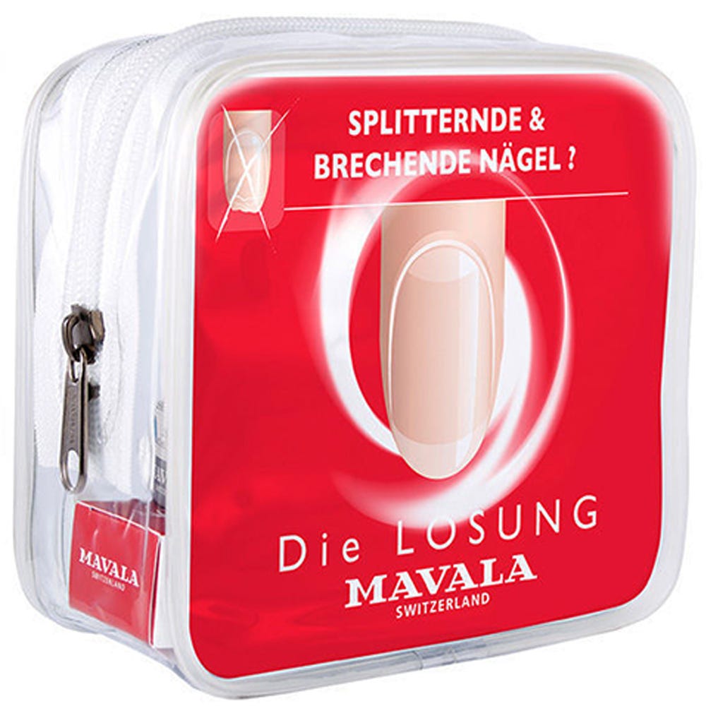 Mavala Splitternde & Brechende Nägel?