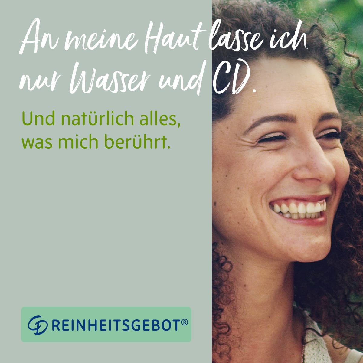 mildes Seifenstück mit Aloe Vera, 100 g