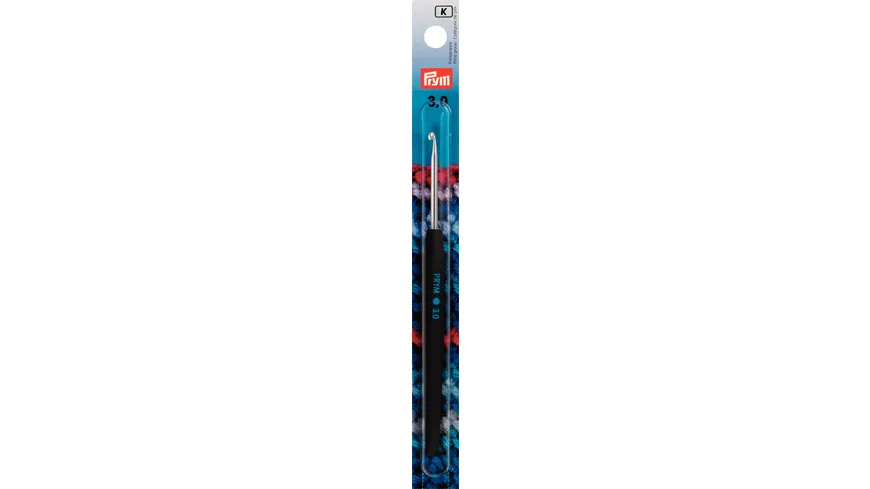 Prym Wollhäkelnadel Stärke 3