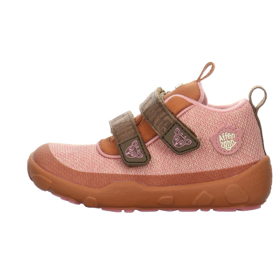 Affenzahn Reh Knit Happy Klettschuh