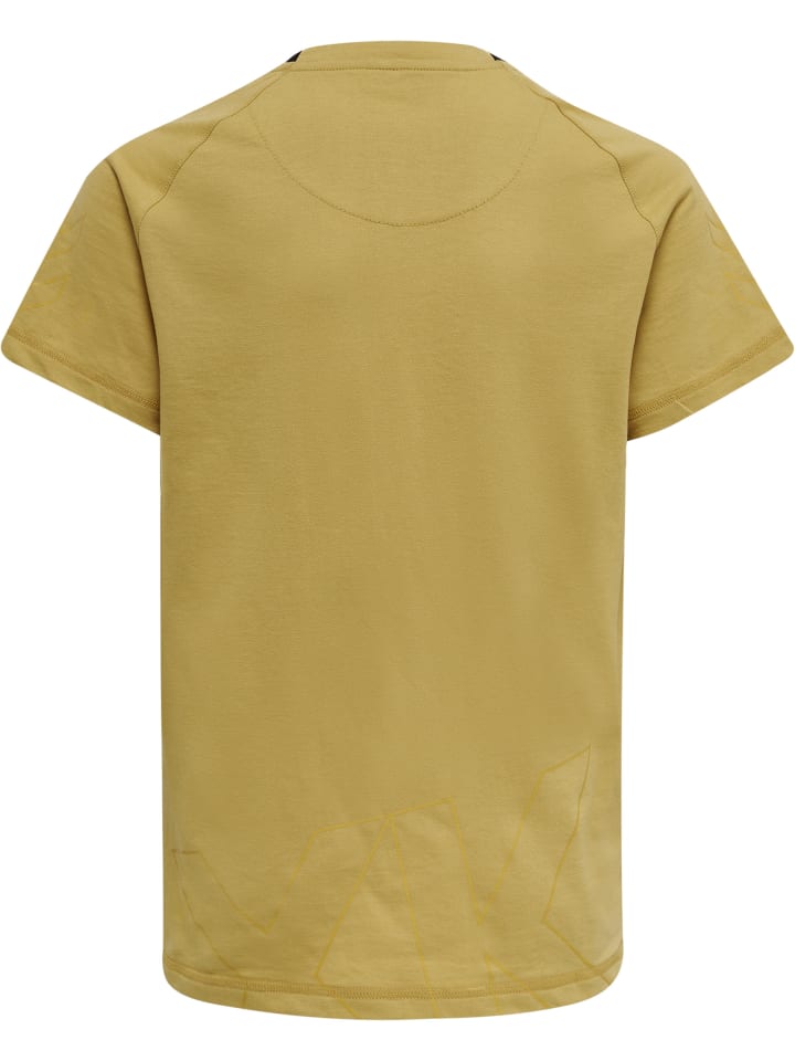 Hummel Hummel T-Shirt Hmlcima Kinder in ANTIQUE GOLD günstig kaufen