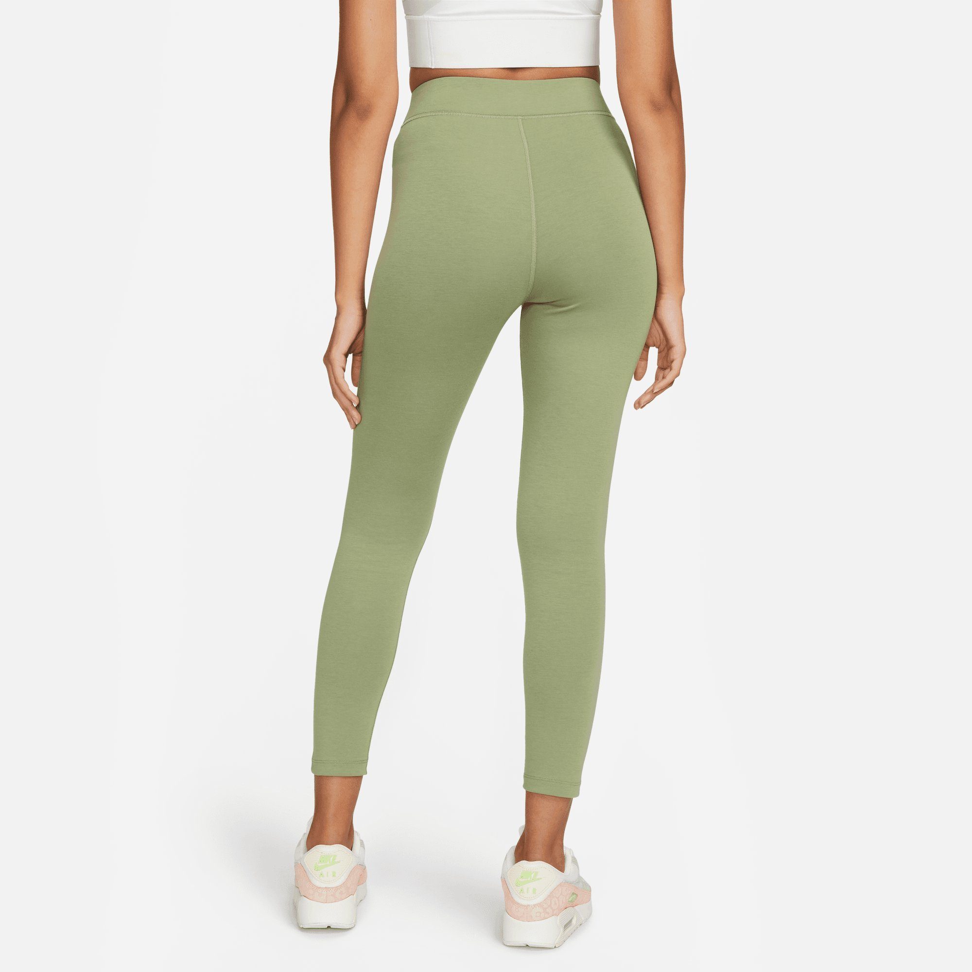 Nike Sportswear Trainingstights W NSW NK CLSC HR / TIGHT LBR